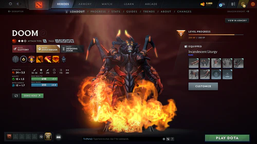 Guardian V | MMR: 1404 - Behavior: 10560