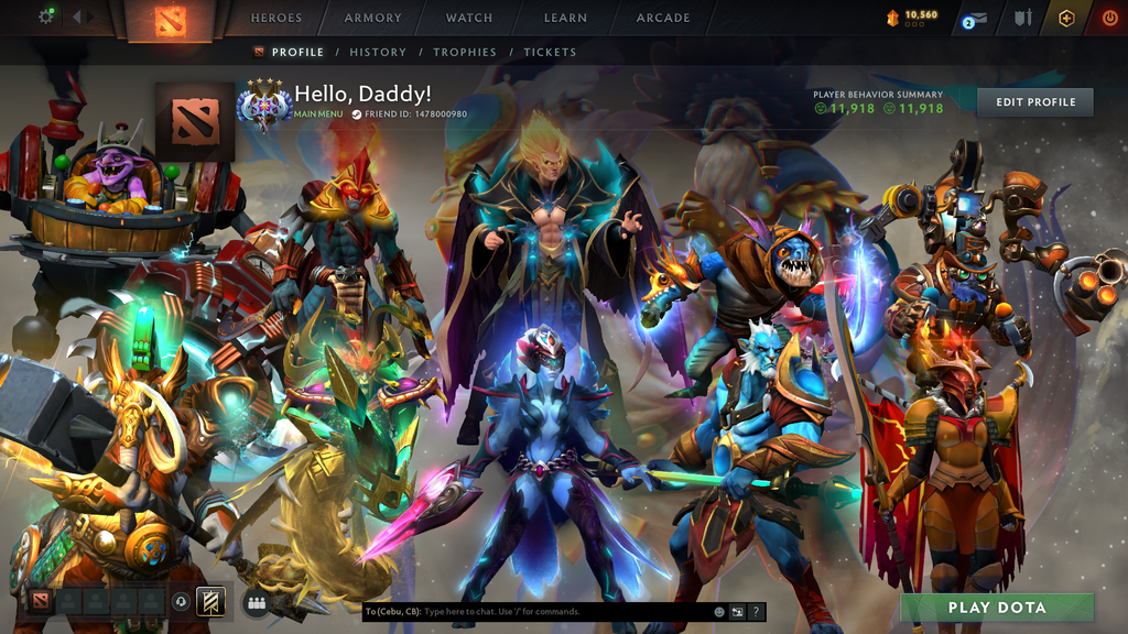 Ancient IV | MMR: 4223 - Behavior: 11918