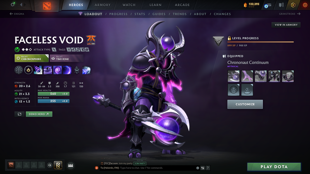 Divine I | MMR: 4611 - Behavior: 12000