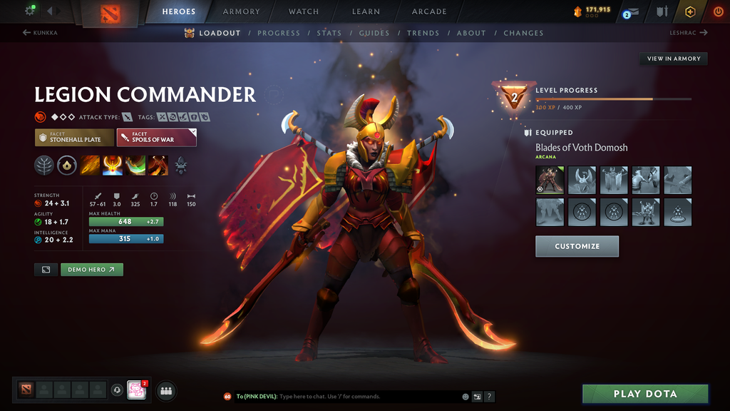 Ancient IV | MMR: 4400 - Behavior: 11093