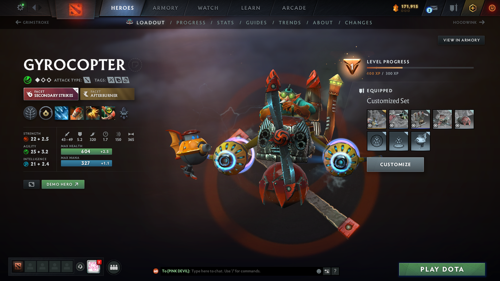 Ancient IV | MMR: 4400 - Behavior: 11093