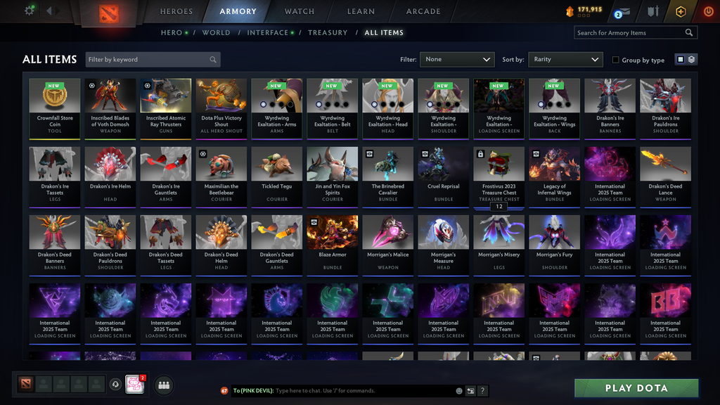 Ancient IV | MMR: 4400 - Behavior: 11093