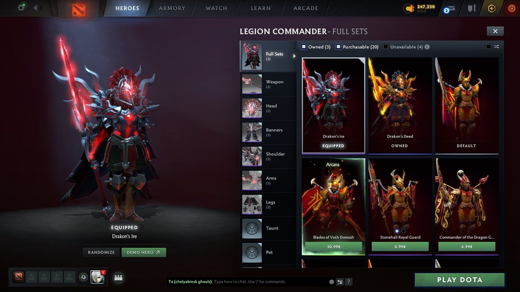 Archon III | MMR: 2681 - Behavior: 10523
