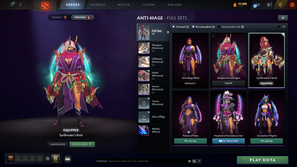 Immortal | MMR: 7671 - Behavior: 12000