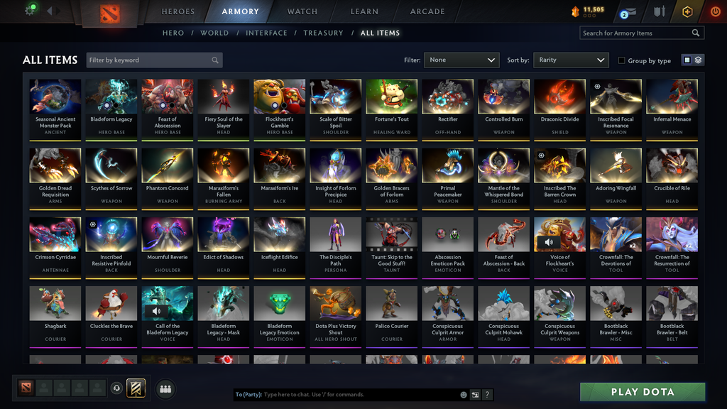 Immortal | MMR: 7671 - Behavior: 12000