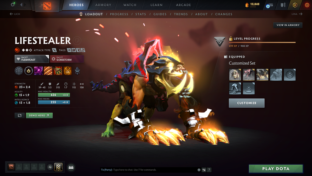 Ancient III | MMR: 4266 - Behavior: 9637