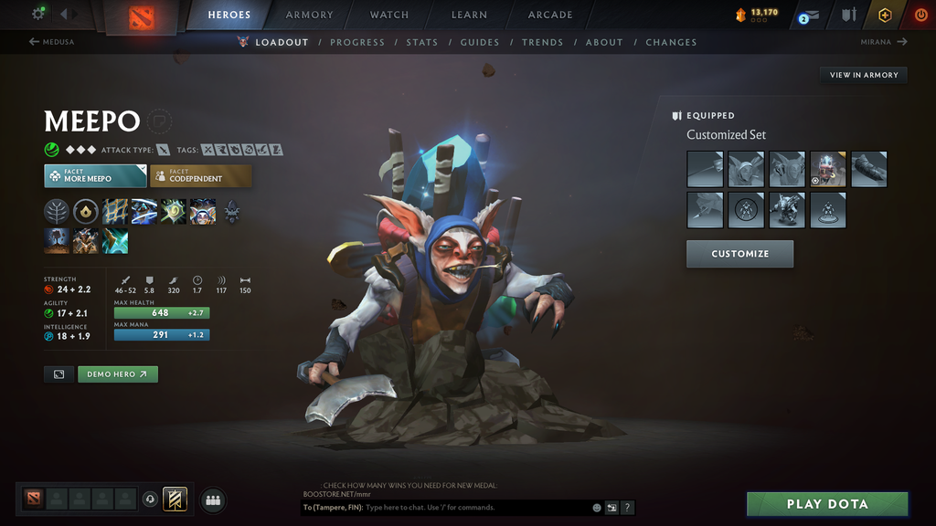 Guardian V | MMR: 1287 - Behavior: 10761