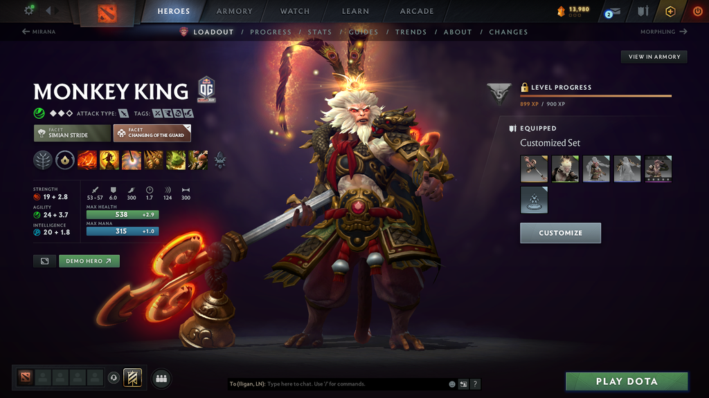 Crusader IV | MMR: 1943 - Behavior: 8213