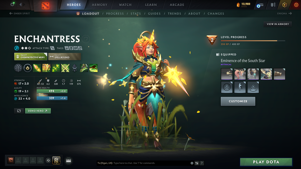 Crusader IV | MMR: 1943 - Behavior: 8213