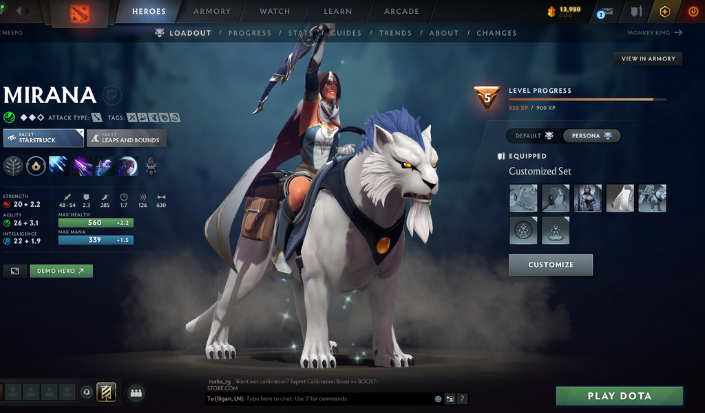 Crusader IV | MMR: 1943 - Behavior: 8213