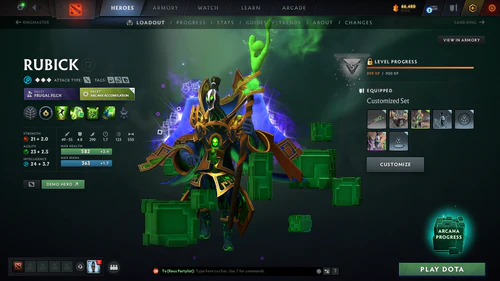 Immortal | MMR: 6191 - Behavior: 11589