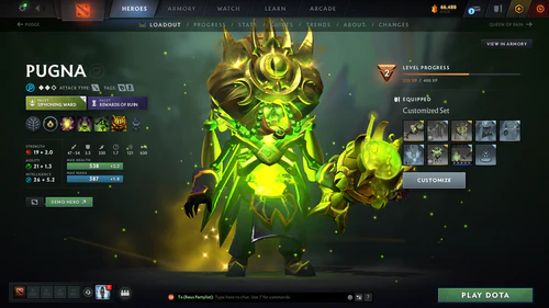 Immortal | MMR: 6191 - Behavior: 11589