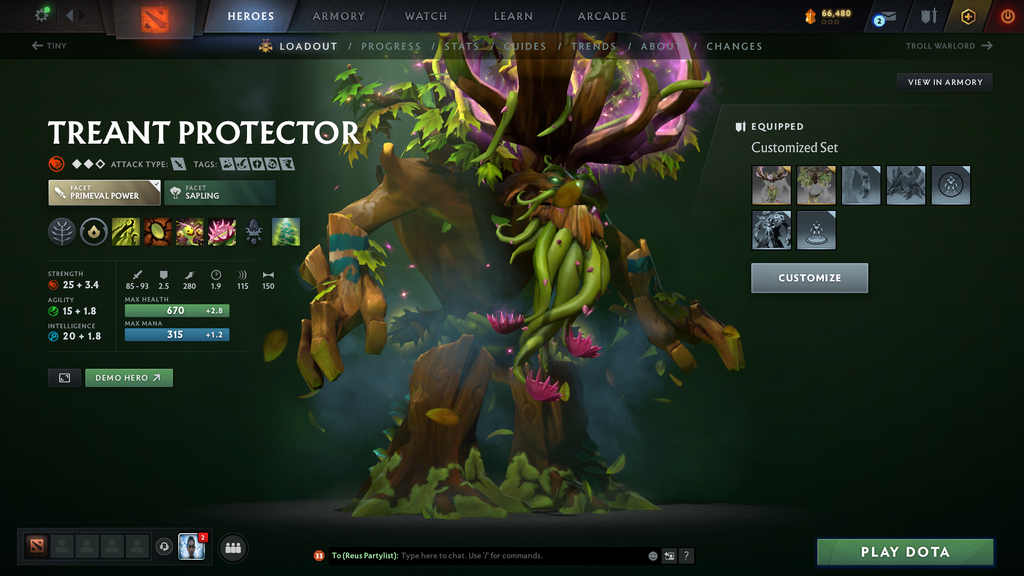 Immortal | MMR: 6191 - Behavior: 11589