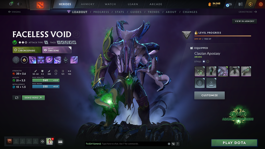 Immortal | MMR: 7161 - Behavior: 12000