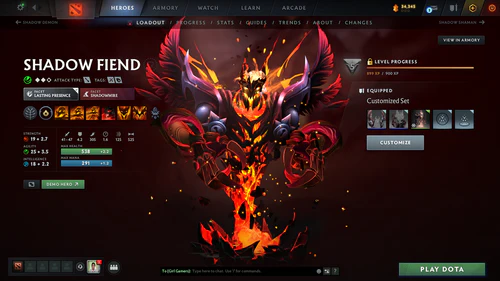 Immortal | MMR: 7161 - Behavior: 12000