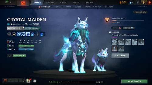 Immortal | MMR: 7161 - Behavior: 12000