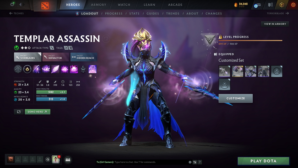 Immortal | MMR: 7161 - Behavior: 12000