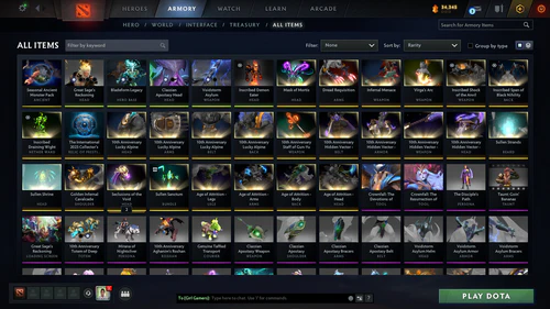 Immortal | MMR: 7161 - Behavior: 12000