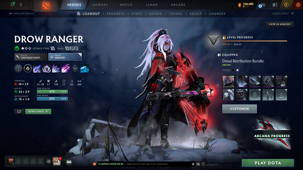 Divine II | MMR: 4822 - Behavior: 6376