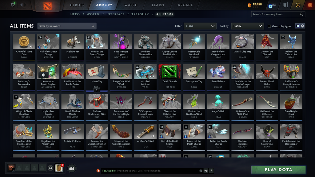 Crusader IV | MMR: 1877 - Behavior: 7998