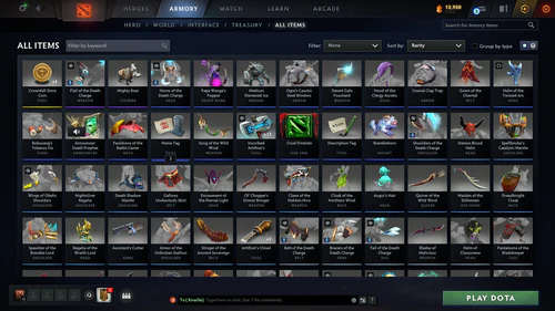 Crusader IV | MMR: 1877 - Behavior: 7998