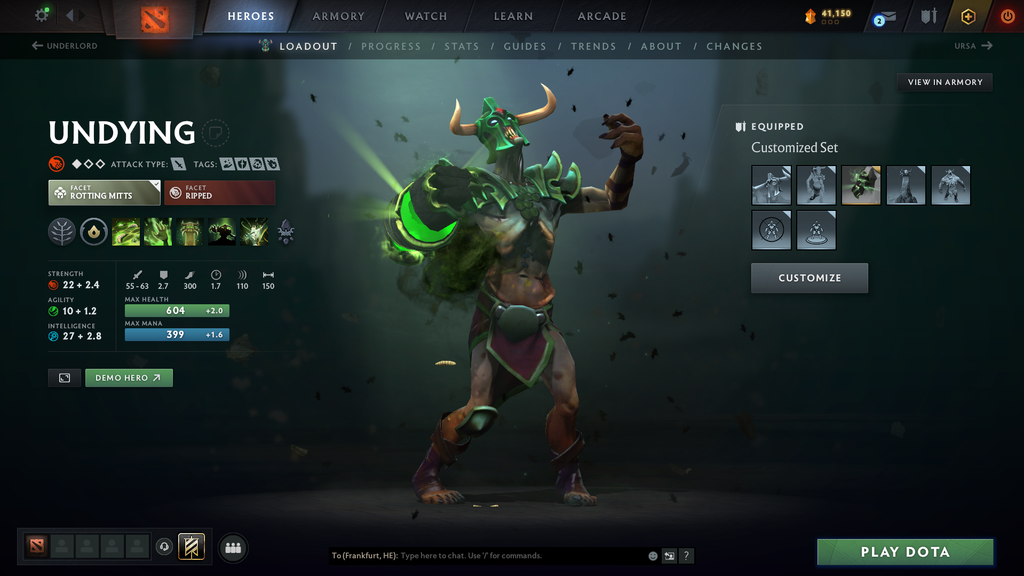 Archon I | MMR: 2426 - Behavior: 8637
