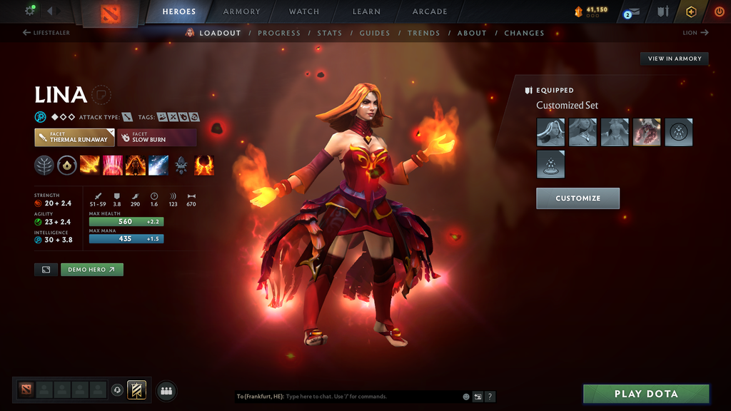 Archon I | MMR: 2426 - Behavior: 8637