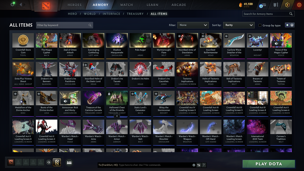 Archon I | MMR: 2426 - Behavior: 8637