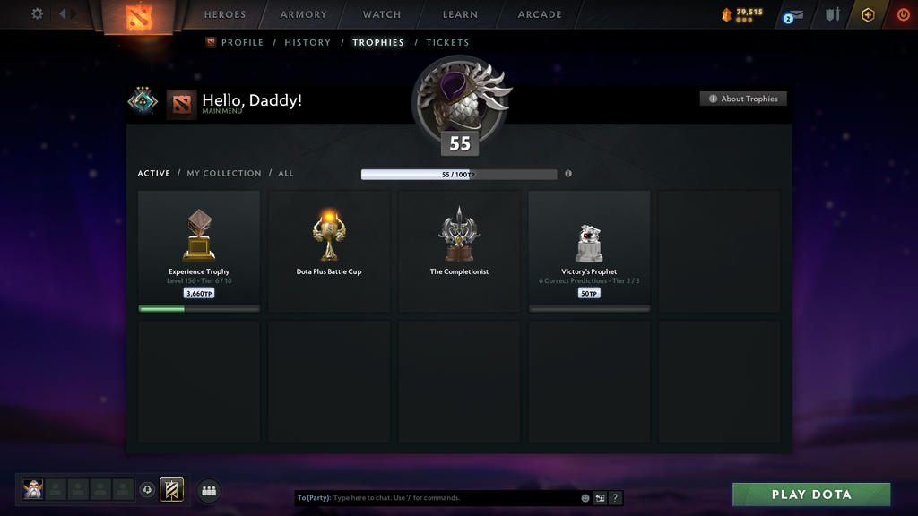 Crusader III | MMR: 1887 - Behavior: 10204