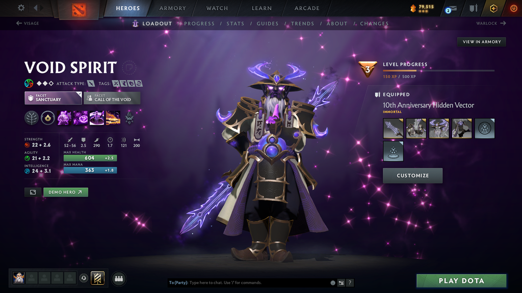 Crusader III | MMR: 1887 - Behavior: 10204