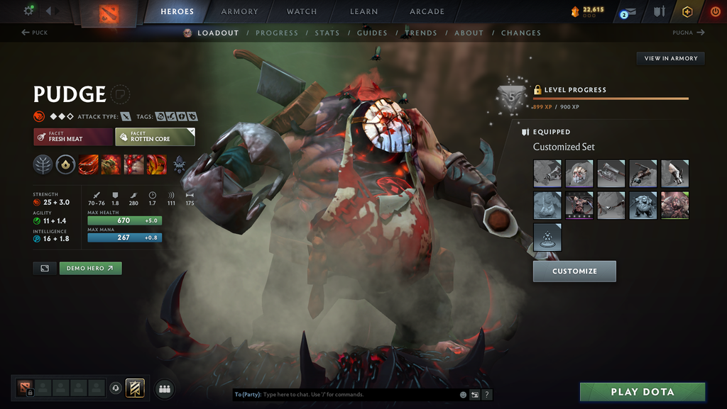 Crusader IV | MMR: 1777 - Behavior: 9420