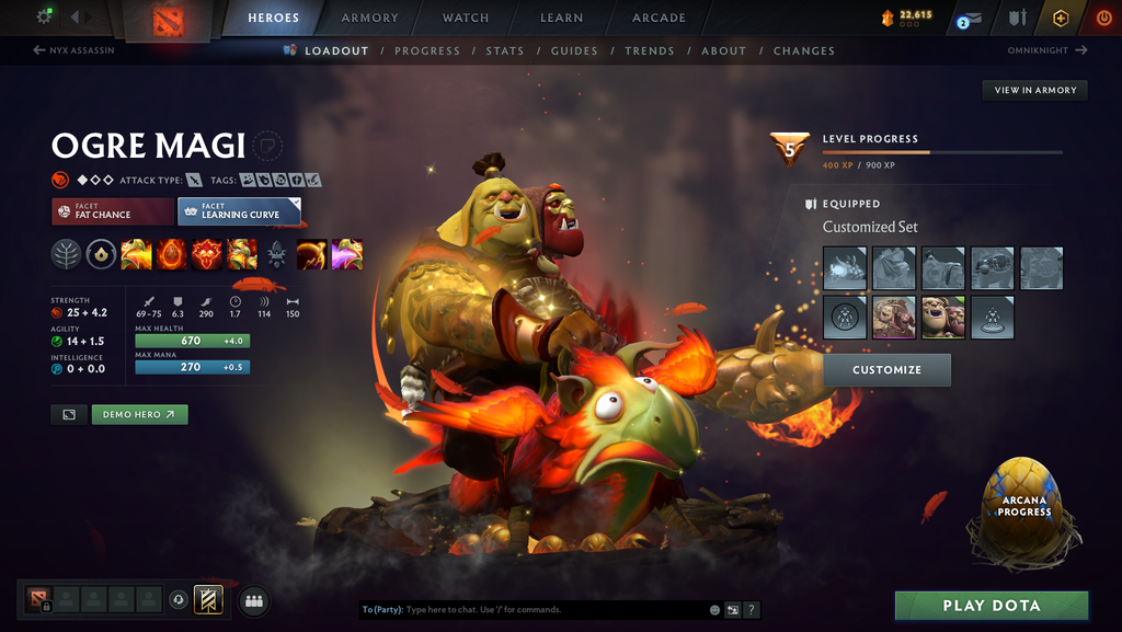 Crusader IV | MMR: 1777 - Behavior: 9420