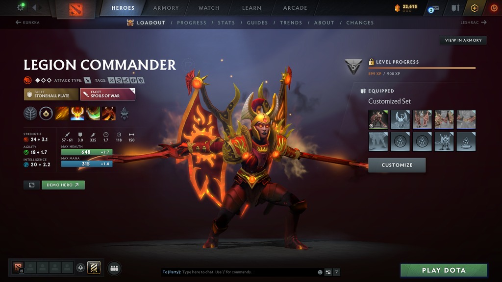 Crusader IV | MMR: 1777 - Behavior: 9420