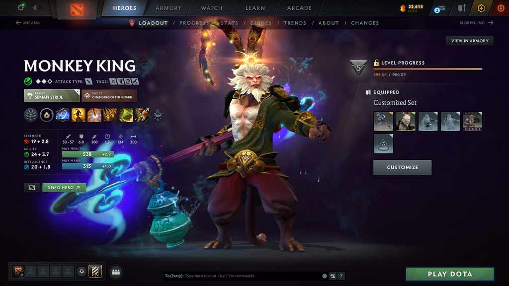 Crusader IV | MMR: 1777 - Behavior: 9420