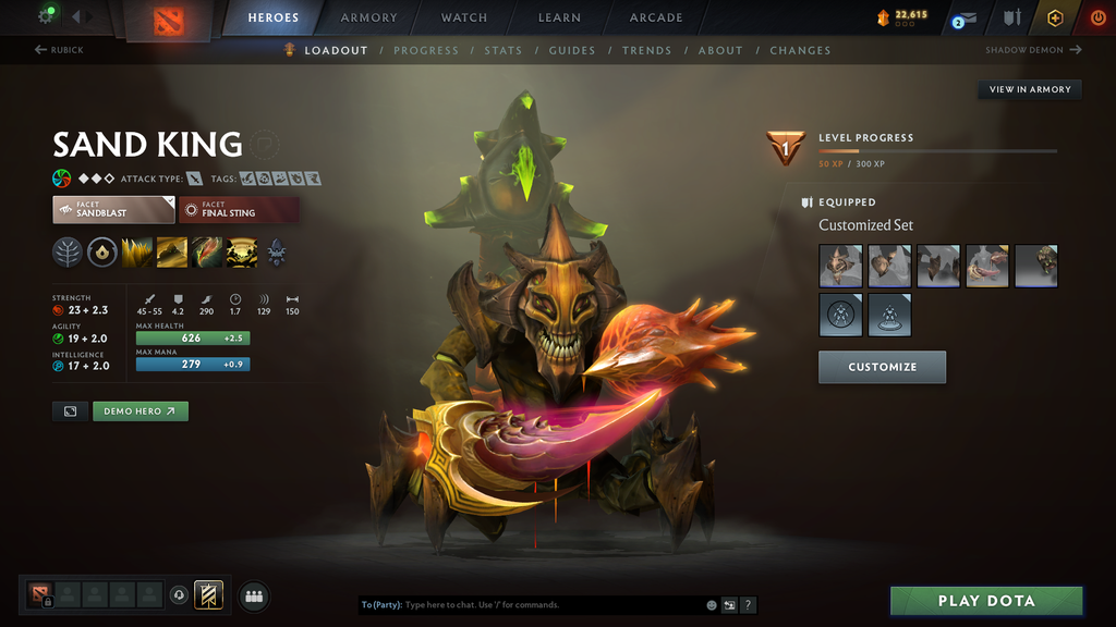 Crusader IV | MMR: 1777 - Behavior: 9420