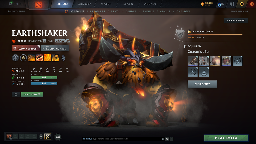 Crusader IV | MMR: 1777 - Behavior: 9420