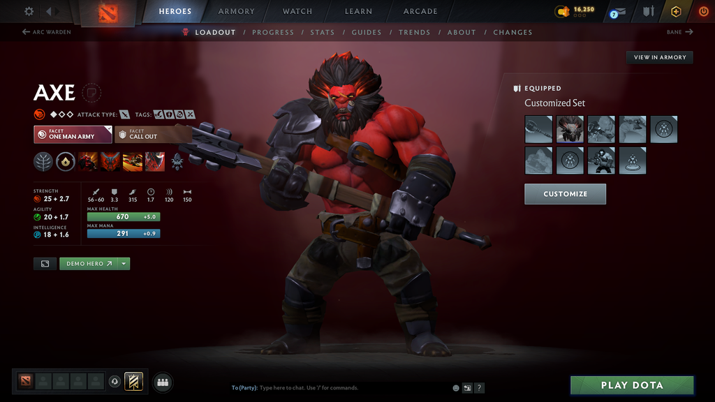 Legend II | MMR: 3266 - Behavior: 10730