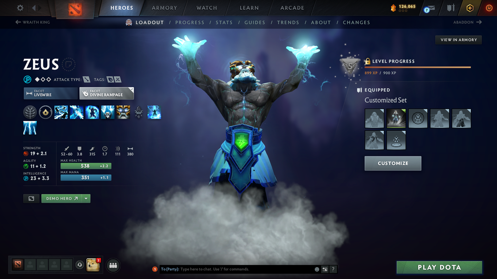 Crusader II | MMR: 1592 - Behavior: 12000