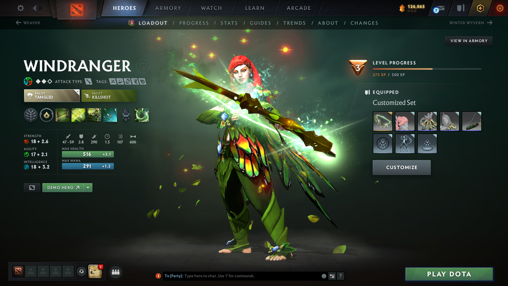 Crusader II | MMR: 1592 - Behavior: 12000