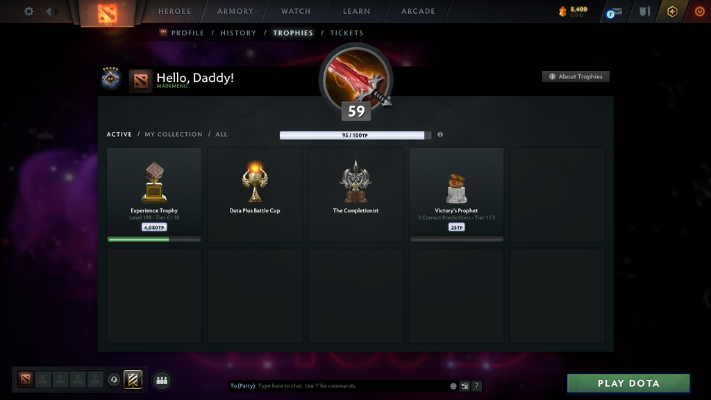 Guardian V | MMR: 1470 - Behavior: 12000