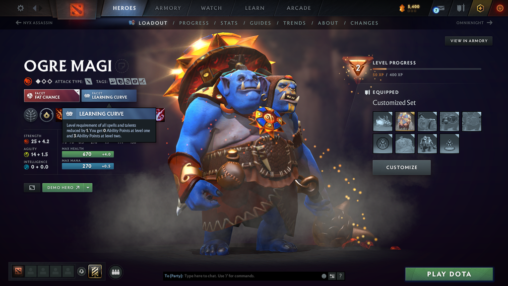 Guardian V | MMR: 1470 - Behavior: 12000