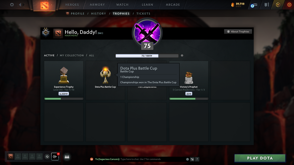 Guardian II | MMR: 884 - Behavior: 9610