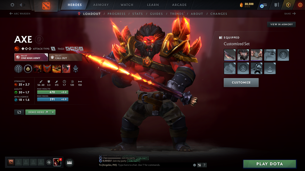 Ancient II | MMR: 3992 - Behavior: 9814