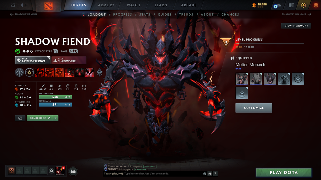 Ancient II | MMR: 3992 - Behavior: 9814