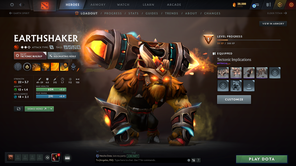 Ancient II | MMR: 3992 - Behavior: 9814