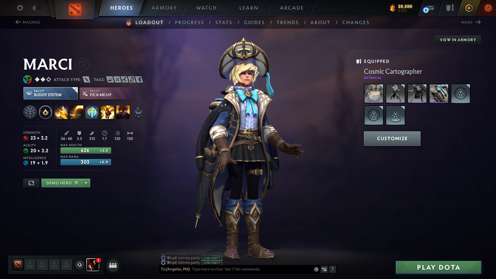 Ancient II | MMR: 3992 - Behavior: 9814