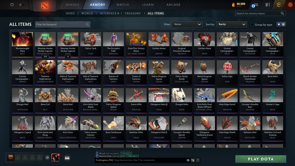 Ancient II | MMR: 3992 - Behavior: 9814