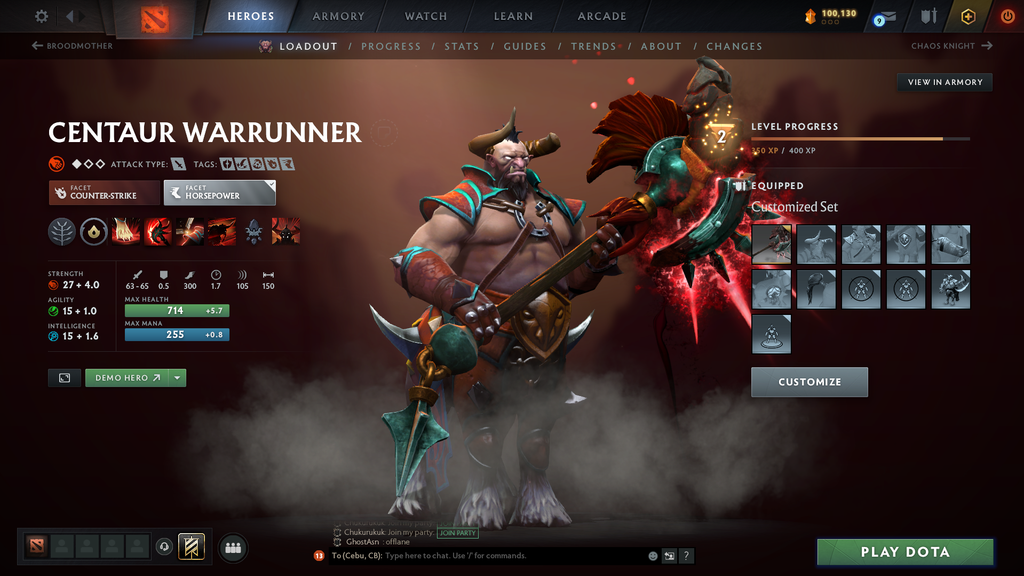 Divine V | MMR: 5561 - Behavior: 12000