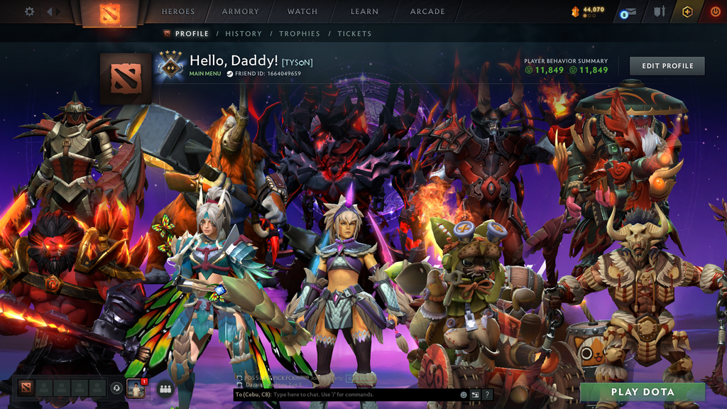 Guardian IV | MMR: 1146 - Behavior: 11849