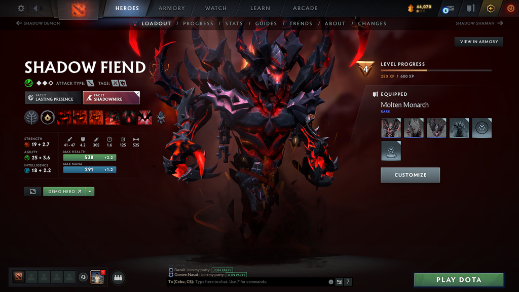 Guardian IV | MMR: 1146 - Behavior: 11849